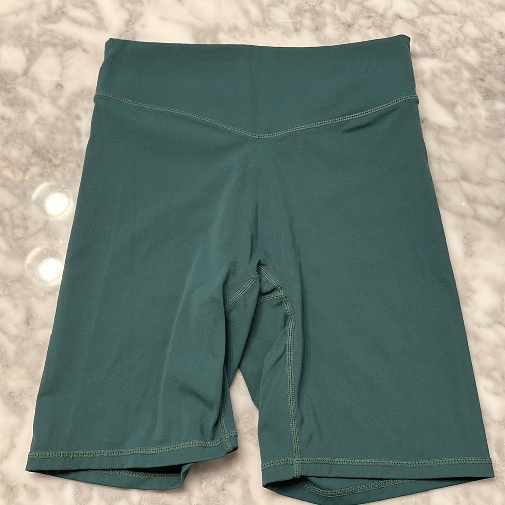 Balance Athletica biker shorts
